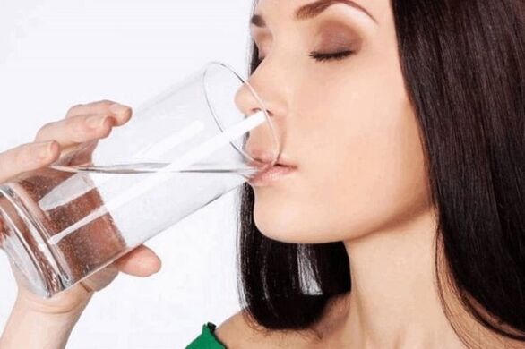 Diabetes mellitus thirst