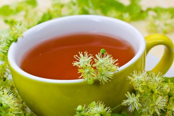 Lipe decoction with sugar aggression properties