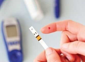 measure blood sugar in diabetes