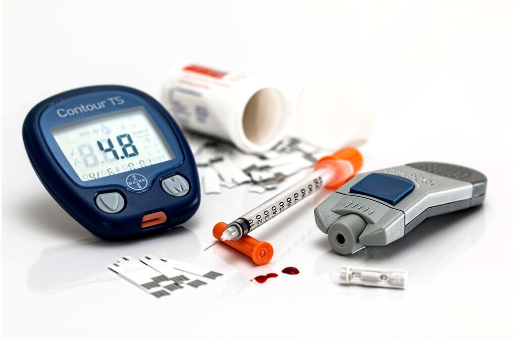 the need to treat diabetes with Insunol